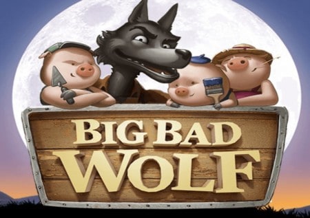 Big Bad Wolf สล็อตลูกหมู 3 ตัว