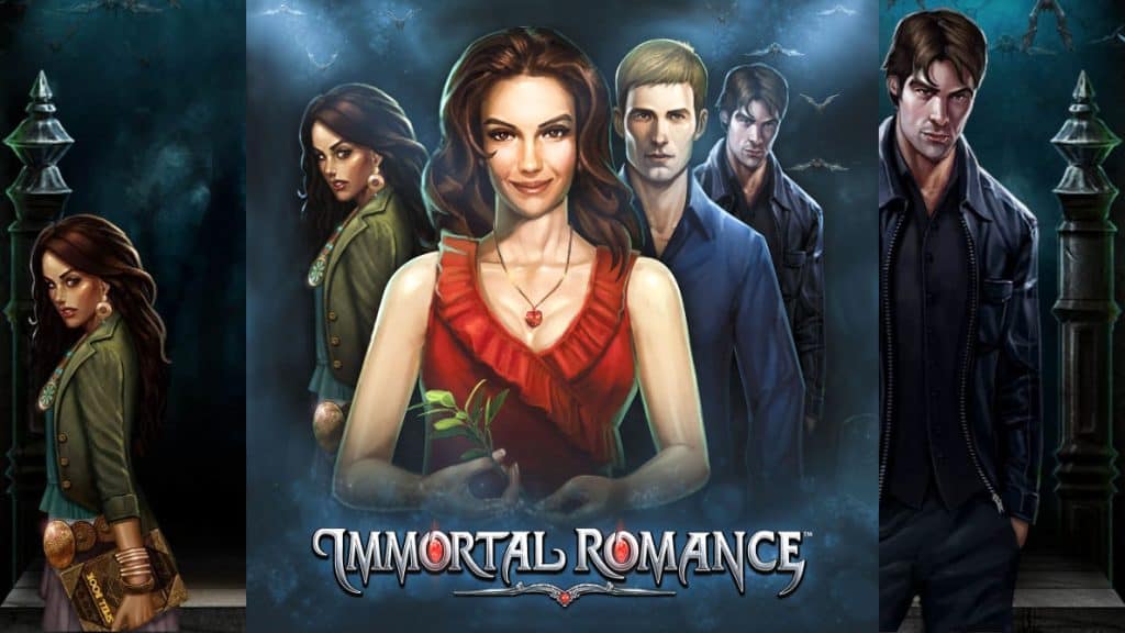 Immortal Romance สล็อต เกมส์ ไหน ดี โบนัส แตก บ่อย