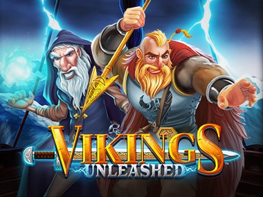 viking unleashed สล็อตไวกิ้งอันลีช